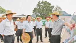 南方水泥5000t/d熟料生产线5月份开工建设！