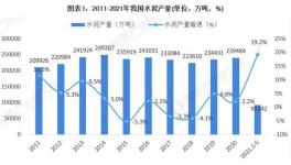2021年中国水泥行业市场现状及区域布局！