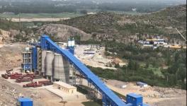1000t/h，这款无筛制砂楼系统单台产能处理量全国领先！