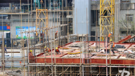 总投资近5000万元，海螺水泥新建项目将于10月建成投用！