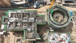 宁夏建材4000t/d水泥熟料生产线即将投产！