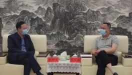 海螺将加大在湖南投资，再造一个双峰海螺！