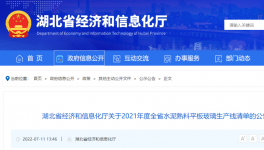 湖北55条熟料线合计产能超6000万吨/年！3条已公告置换！