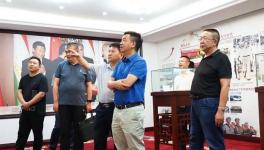 云南交投与华新水泥将进一步深化战略合作！