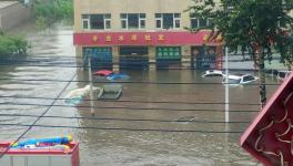出动！水泥店被淹！多家水泥厂参与救援！